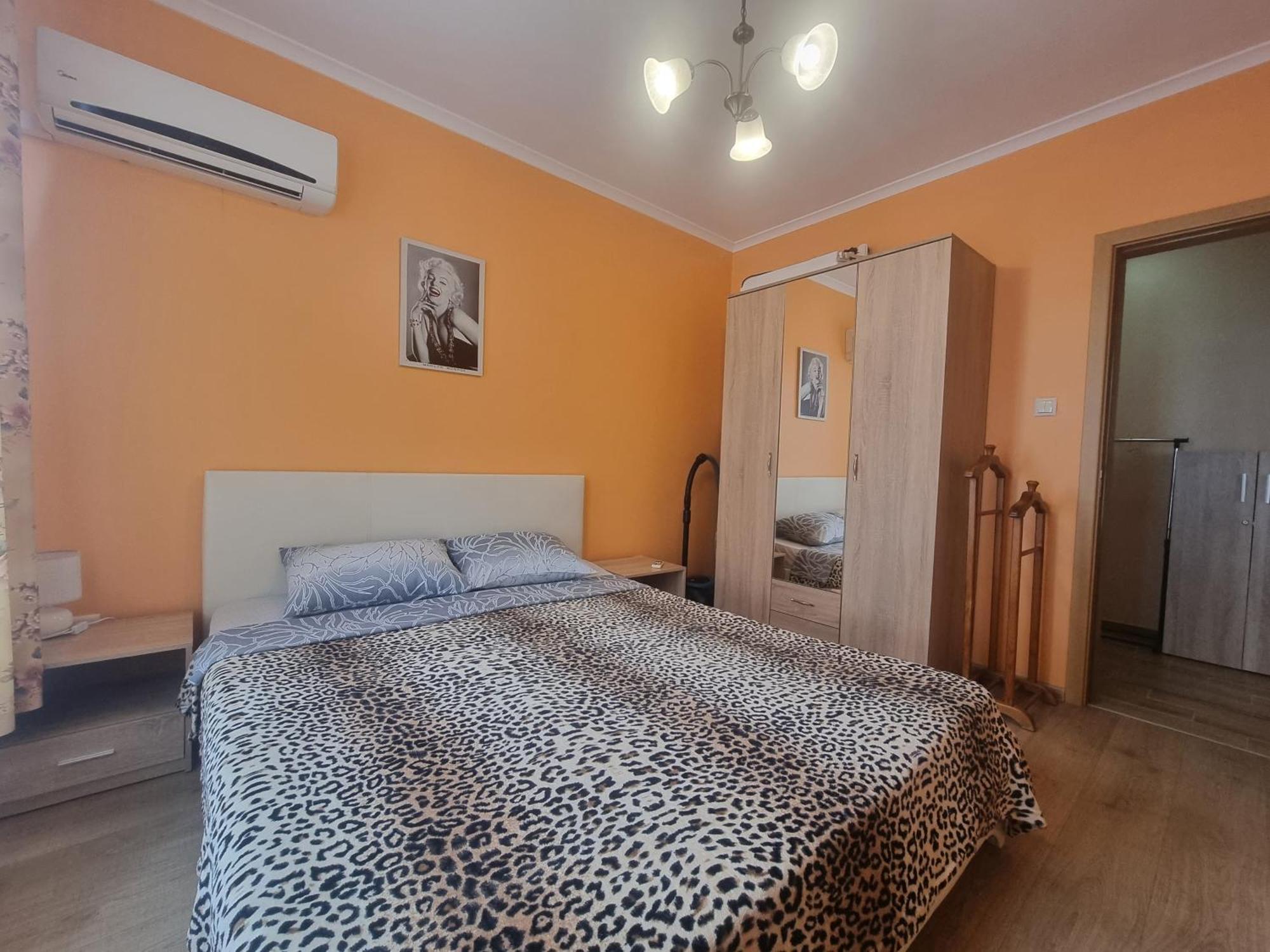 Apartment Natalia 2 Burgas Exterior foto
