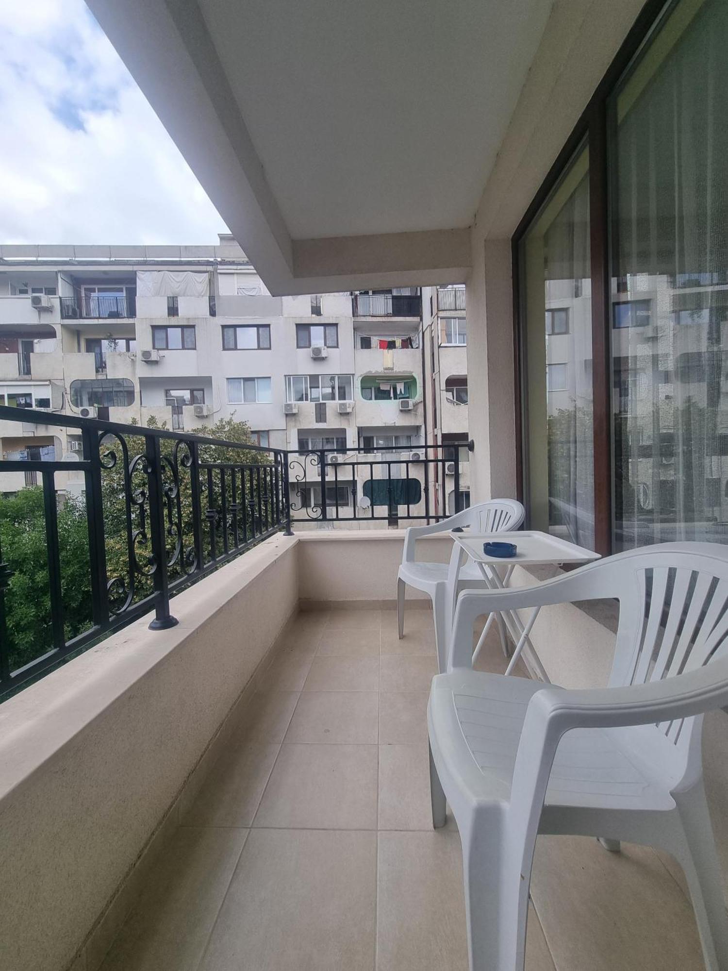 Apartment Natalia 2 Burgas Exterior foto
