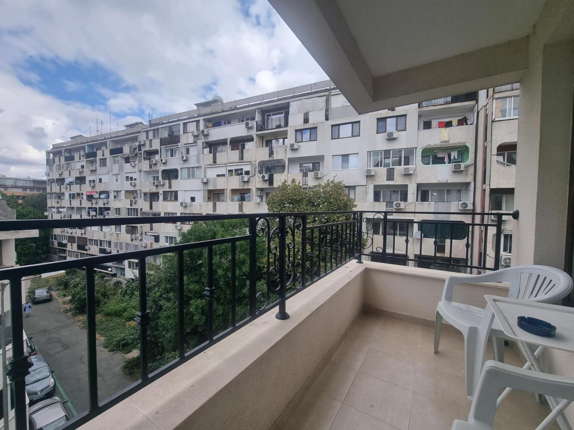 Apartment Natalia 2 Burgas Exterior foto