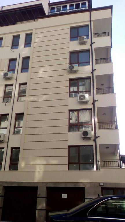 Apartment Natalia 2 Burgas Exterior foto